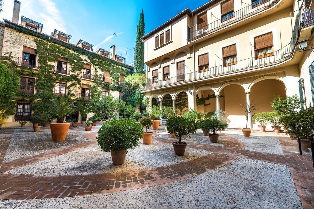 Apartamento Garcia Lorca Granada 아파트 외부 사진