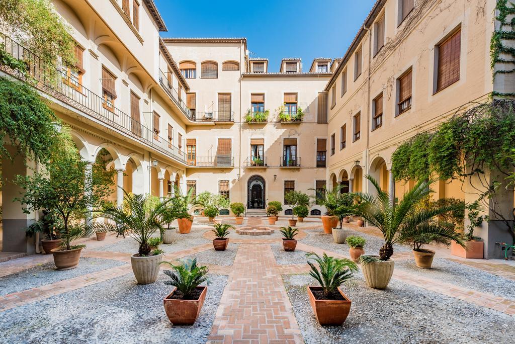 Apartamento Garcia Lorca Granada 아파트 외부 사진